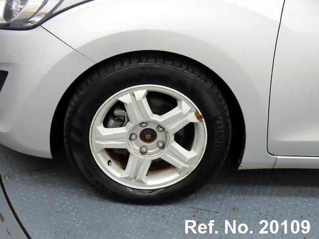  Hyundai / i30 Stock No. 20109